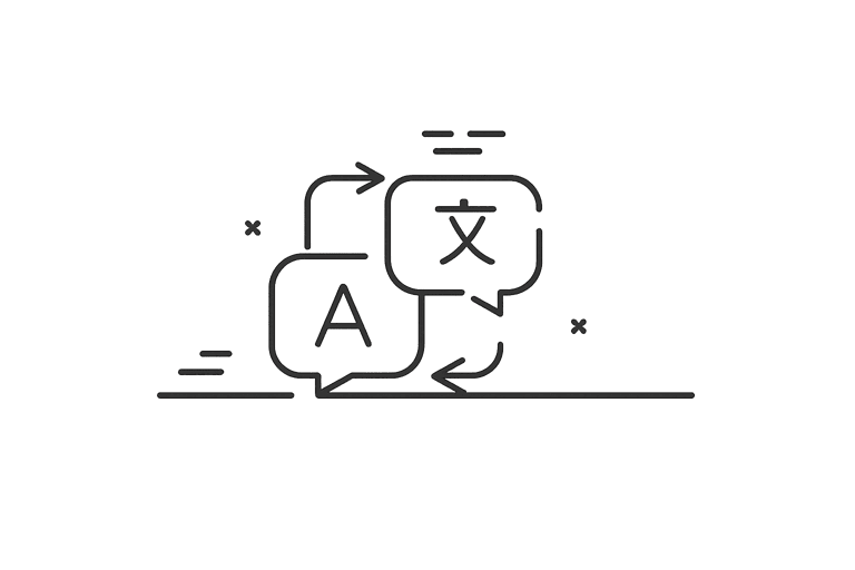 Documents traduits et travail de traduction professionnelle